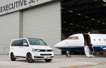 Volkswagen Caravelle Edition 25 2012 года
